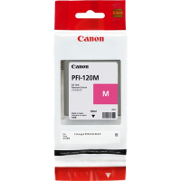 Canon PFI120 Magenta Tinta Original 2887C001