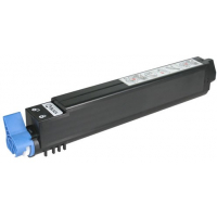 Toner Compatible OKI Executive ES3640 A3 Pro Negro 43837108