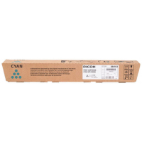 Ricoh Aficio MP-C3500 MP-C4500 Cian Toner Original 884933 888611 842037