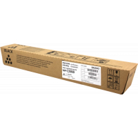 Ricoh Aficio MP-C2800 MP-C3300 Negro Toner Original 841124 842043