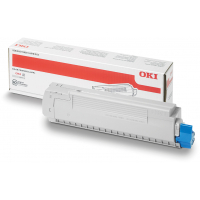 OKI MC851 Cian Toner Original 44059167