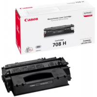 Canon 708H Negro Toner Original 0917B002
