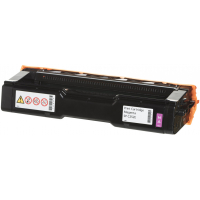 Ricoh Aficio SPC252 SPC262 Magenta Toner Original 407533 SPC252EM
