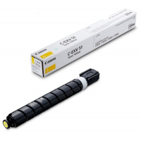 Canon CEXV51 Amarillo Toner Original 0484C002