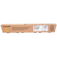 Ricoh Aficio MP-C3500 MP-C4500 Amarillo Toner Original 884931 888609 842035