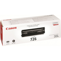 Canon 726 Negro Toner Original 3483B002