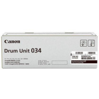 Canon 034 Negro Tambor Original 9458B001