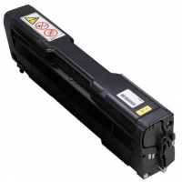 Toner Compatible Ricoh Aficio SP-C352DN Amarillo 407386 SPC352E