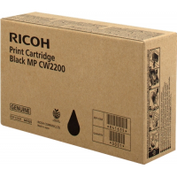 Ricoh Aficio MP-CW2200SP Negro Tinta Original 841635 MP CW2200BK