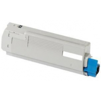 Toner Compatible OKI C801DN C821DN Magenta 44643002