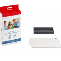 Canon KP-36IP Value Pack de Tinta Original 36 Hojas Papel Fotografico 100x148 mm 7737A001