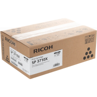 Ricoh Aficio SP3710 Negro Toner Original 408284 408285