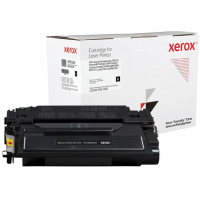 Xerox Everyday HP CE255X Negro Toner Compatible 55X
