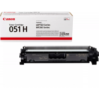 Canon 051H Negro Toner Original 2169C002