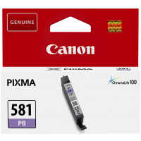 Canon CLI581 Blau Photo Tinta Original 2107C001