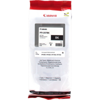Canon PFI207 Negro Tinta Original PFI207BK 8789B001