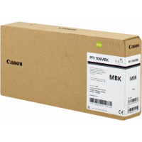 Canon PFI706 Negro Mate Tinta Original 6680B001