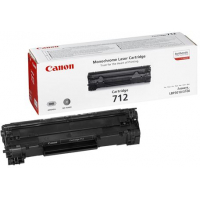 Canon 712 Negro Toner Original 1870B002