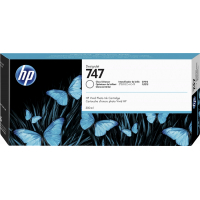 HP 747 Optimizador de Brillo Tinta Original P2V87A