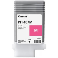 Canon PFI107 Magenta Tinta Original PFI107M 6707B001