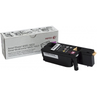 Xerox Phaser 6020 6022 Magenta Toner Original 106R02757