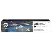 HP 981X Negro Tinta Original L0R12A