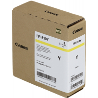 Canon PFI310 Amarillo Tinta Original 2362C001