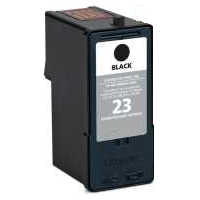 Compatible Lexmark 23 Negro Z1400 X3500 18C1523E
