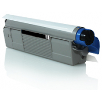 Toner Compatible OKI C712 Negro 46507616