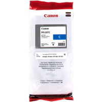 Canon PFI207 Cian Tinta Original PFI207C 8790B001