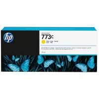 HP 773C Amarillo Tinta Original C1Q40A
