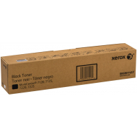Xerox WorkCentre 7120 7125 7220 7225 Negro Toner Original 006R01457