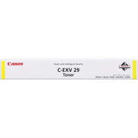 Canon CEXV29 Amarillo Toner Original 2802B002