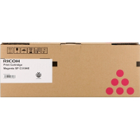 Ricoh Aficio SPC231 SPC232 SPC242 SPC310 SPC311 SPC312 SPC320 SPC342 Magenta Toner Original 407636 406481 SPC310M