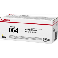 Canon 064 Amarillo Toner Original 4931C001