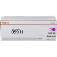 Canon 059H Magenta Toner Original 3625C001