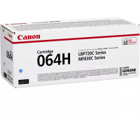 Canon 064H Cian Toner Original 4936C001