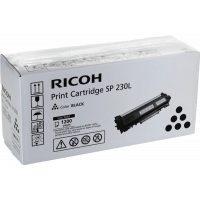 Ricoh SP230 Negro Toner Original 408295 SP 230L