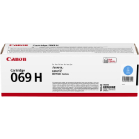Canon 069H Cian Toner Original 5097C002