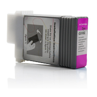 Cartucho Compatible Canon PFI104 Magenta Tinta 3631B001