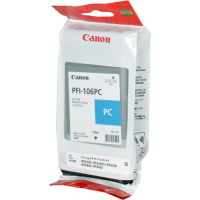 Canon PFI106 Cian Photo Tinta Original PFI106PC 6625B001