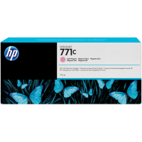 HP 771C Magenta Light Tinta Original B6Y11A