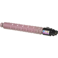 Ricoh Aficio MP-C306 MP-C307 MP-C406 Magenta Toner Original 842097 842093