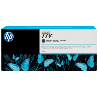 HP 771C Negro Mate Tinta Original B6Y07A