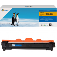 G&G Brother TN1050 XL Negro Cartucho de Toner Alternativo ALTA CAPACIDAD PREMIUM HL-1110 HL-1210 MFC-1810 DCP-1510 TN-1050