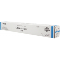 Canon CEXV49 Cian Toner Original 8525B002