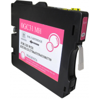 Ricoh GC31M Magenta Tinta Pigmentada Compatible 405690 405703