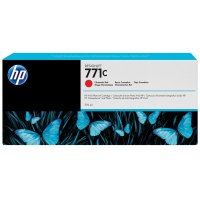 HP 771C Rojo Cromatico Tinta Original B6Y08A