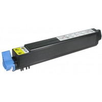 Toner Compatible OKI Executive ES3640 Amarillo 42918925