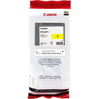 Canon PFI207 Amarillo Tinta Original PFI207Y 8792B001